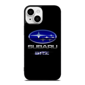 SUBARU BRZ LOGO iPhone 13 Mini Case Cover SUBARU BRZ LOGO iPhone 13 Mini Case Cover