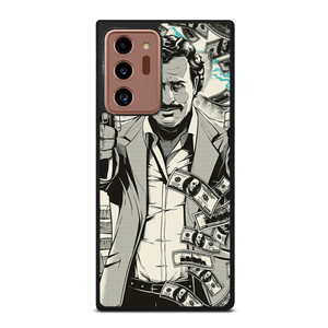 PABLO ESCOBAR NEW POSTER Samsung Galaxy Note 20 Ultra Case Cover PABLO ESCOBAR NEW POSTER Samsung Galaxy Note 20 Ultra Case Cover