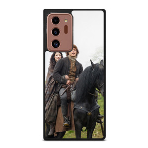 OUTLANDER JAMIE Samsung Galaxy Note 20 Ultra Case Cover OUTLANDER JAMIE Samsung Galaxy Note 20 Ultra Case Cover