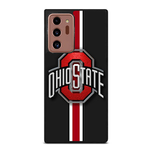 OHIO STATE STRIPE LOGO Samsung Galaxy Note 20 Ultra Case Cover OHIO STATE STRIPE LOGO Samsung Galaxy Note 20 Ultra Case Cover
