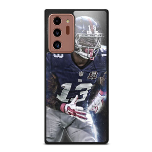 ODELL BECKHAM JR NY GIANTS NFL Samsung Galaxy Note 20 Ultra Case Cover ODELL BECKHAM JR NY GIANTS NFL Samsung Galaxy Note 20 Ultra Case Cover