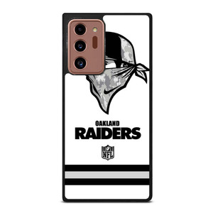 OAKLAND RAIDERS NFL Samsung Galaxy Note 20 Ultra Case Cover