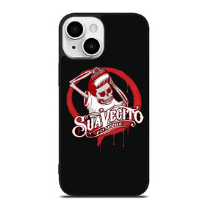 SUAVECITO POMADE 2 iPhone 13 Mini Case Cover