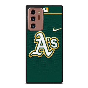 OAKLAND ATHLETICS LOGO Samsung Galaxy Note 20 Ultra Case Cover