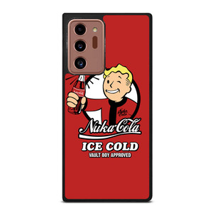 NUKA COLA VAULT BOY FALLOUT Samsung Galaxy Note 20 Ultra Case Cover NUKA COLA VAULT BOY FALLOUT Samsung Galaxy Note 20 Ultra Case Cover