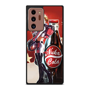 NUKA COLA SEXY GIRLS FALLOUT 2 Samsung Galaxy Note 20 Ultra Case Cover