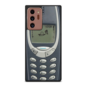 NOKIA PHONE CLASSIC 3310 Samsung Galaxy Note 20 Ultra Case Cover NOKIA PHONE CLASSIC 3310 Samsung Galaxy Note 20 Ultra Case Cover