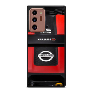 NISSAN NISMO V6 ENGINE Samsung Galaxy Note 20 Ultra Case Cover