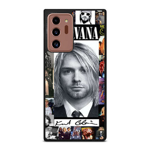 NIRVANA KURT COBAIN Samsung Galaxy Note 20 Ultra Case Cover NIRVANA KURT COBAIN Samsung Galaxy Note 20 Ultra Case Cover