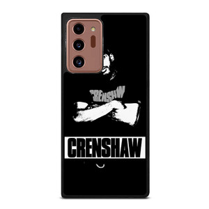 NIPSEY HUSSLE CRENSHAW Samsung Galaxy Note 20 Ultra Case Cover