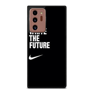 NIKE WRITE THE FUTURE Samsung Galaxy Note 20 Ultra Case Cover NIKE WRITE THE FUTURE Samsung Galaxy Note 20 Ultra Case Cover