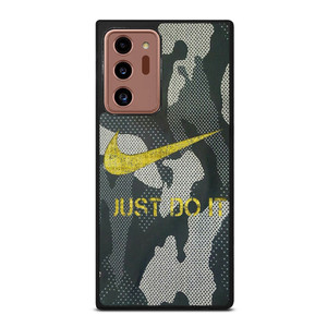 NIKE JUST DO IT CAMO Samsung Galaxy Note 20 Ultra Case Cover NIKE JUST DO IT CAMO Samsung Galaxy Note 20 Ultra Case Cover