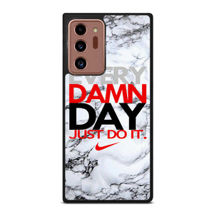 NIKE EVERY DAMN DAY MARBLE Samsung Galaxy Note 20 Ultra Case Cover