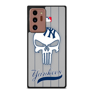NEW YORK YANKEES THE PUNISHER MLB Samsung Galaxy Note 20 Ultra Case Cover