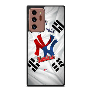 NEW YORK YANKEES BASEBALL LOGO Samsung Galaxy Note 20 Ultra Case Cover