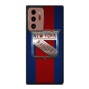 NEW YORK RANGERS LOGO METAL Samsung Galaxy Note 20 Ultra Case Cover
