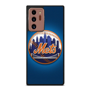 NEW YORK METS NY LOGO Samsung Galaxy Note 20 Ultra Case Cover