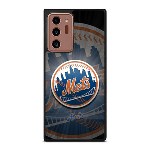 NEW YORK METS MLB LOGO Samsung Galaxy Note 20 Ultra Case Cover