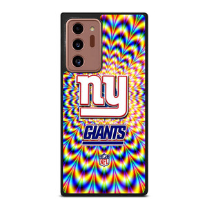 NEW YORK GIANTS NY NFL 2 Samsung Galaxy Note 20 Ultra Case Cover