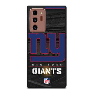 NEW YORK GIANTS NFL TEAM Samsung Galaxy Note 20 Ultra Case Cover NEW YORK GIANTS NFL TEAM Samsung Galaxy Note 20 Ultra Case Cover