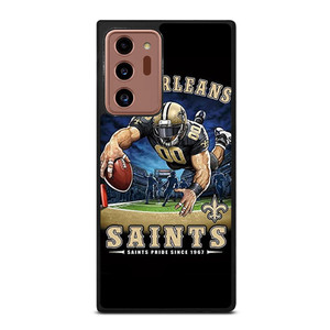 NEW ORLEANS SAINTS NFL ART Samsung Galaxy Note 20 Ultra Case Cover