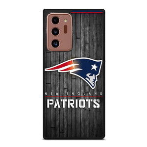 NEW ENGLAND PATRIOTS WOODEN LOGO Samsung Galaxy Note 20 Ultra Case Cover