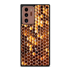 NATURAL HONEYCOMB PATTERN Samsung Galaxy Note 20 Ultra Case Cover