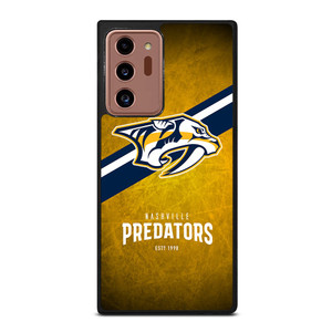 NASHVILLE PREDATORS LOGO 2 Samsung Galaxy Note 20 Ultra Case Cover