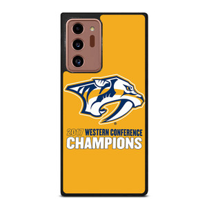 NASHVILLE PREDATORS LOGO 1 Samsung Galaxy Note 20 Ultra Case Cover