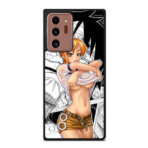 NAMI SEXY ONE PIECE COMIC Samsung Galaxy Note 20 Ultra Case Cover