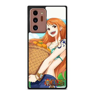 NAMI ONE PIECE Samsung Galaxy Note 20 Ultra Case Cover NAMI ONE PIECE Samsung Galaxy Note 20 Ultra Case Cover