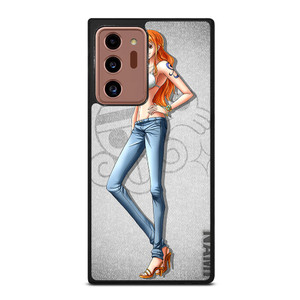 NAMI ONE PIECE ANIME Samsung Galaxy Note 20 Ultra Case Cover