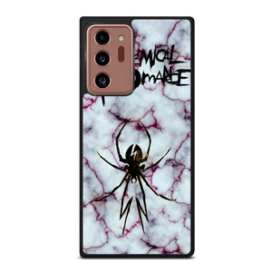 MY CHEMICAL ROMANCE MARBLE LOGO Samsung Galaxy Note 20 Ultra Case Cover MY CHEMICAL ROMANCE MARBLE LOGO Samsung Galaxy Note 20 Ultra Case Cover