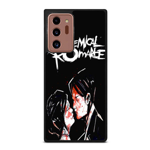 MY CHEMICAL ROMANCE ALBUM Samsung Galaxy Note 20 Ultra Case Cover