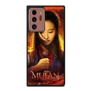 MULAN DISNEY MOVIES Samsung Galaxy Note 20 Ultra Case Cover MULAN DISNEY MOVIES Samsung Galaxy Note 20 Ultra Case Cover