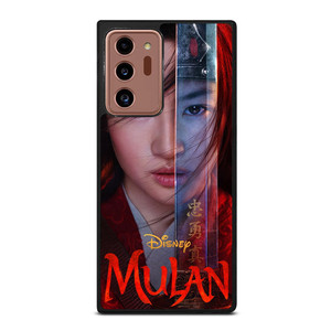 MULAN DISNEY MOVIES POSTER Samsung Galaxy Note 20 Ultra Case Cover MULAN DISNEY MOVIES POSTER Samsung Galaxy Note 20 Ultra Case Cover