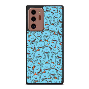 MR MEESEEKS CAN DO COLLAGE Samsung Galaxy Note 20 Ultra Case Cover