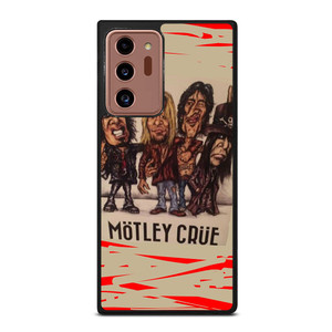 MOTLEY CRUE MEMBER ART Samsung Galaxy Note 20 Ultra Case Cover
