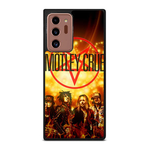 MOTLEY CRUE BAND ROCK Samsung Galaxy Note 20 Ultra Case Cover MOTLEY CRUE BAND ROCK Samsung Galaxy Note 20 Ultra Case Cover
