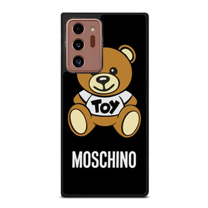 MOSCHINO CUTE BEAR TOY Samsung Galaxy Note 20 Ultra Case Cover MOSCHINO CUTE BEAR TOY Samsung Galaxy Note 20 Ultra Case Cover