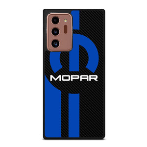 MOPAR CARBON LOGO Samsung Galaxy Note 20 Ultra Case Cover