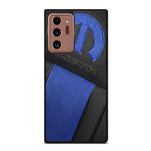 MOPAR CAR EMBLEM Samsung Galaxy Note 20 Ultra Case Cover MOPAR CAR EMBLEM Samsung Galaxy Note 20 Ultra Case Cover