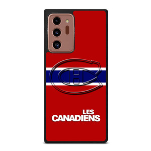 MONTREAL LES CANADIENS STRIPED LOGO Samsung Galaxy Note 20 Ultra Case Cover