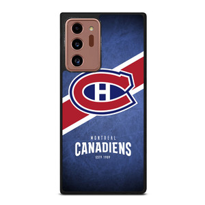 MONTREAL CANADIENS SYMBOL Samsung Galaxy Note 20 Ultra Case Cover MONTREAL CANADIENS SYMBOL Samsung Galaxy Note 20 Ultra Case Cover