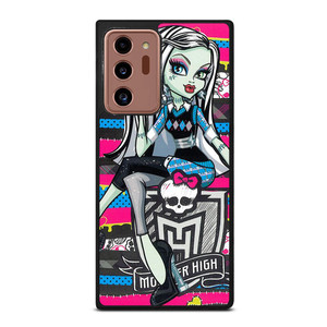 MONSTER HIGH DOLL FRANKIE STEIN Samsung Galaxy Note 20 Ultra Case Cover