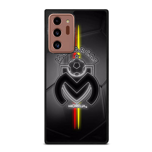 MONARCAS MORELIA BLACK LOGO Samsung Galaxy Note 20 Ultra Case Cover