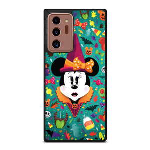 MINNIE MOUSE HAPPY HALOWEEN Samsung Galaxy Note 20 Ultra Case Cover