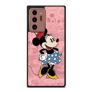 MINNIE MOUSE DISNEY COMIC Samsung Galaxy Note 20 Ultra Case Cover