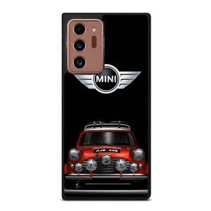 MINI COOPER CAR RETRO Samsung Galaxy Note 20 Ultra Case Cover