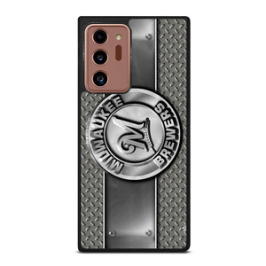 MILWAUKEE BREWERS BASEBALL Samsung Galaxy Note 20 Ultra Case Cover MILWAUKEE BREWERS BASEBALL Samsung Galaxy Note 20 Ultra Case Cover